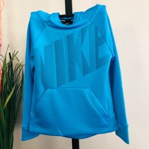 NIKE DRI-FIT HOODIE LITTLE BOYS SIZES 4 & 7